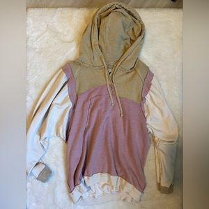 Saturday Sunday anthropology hoodie